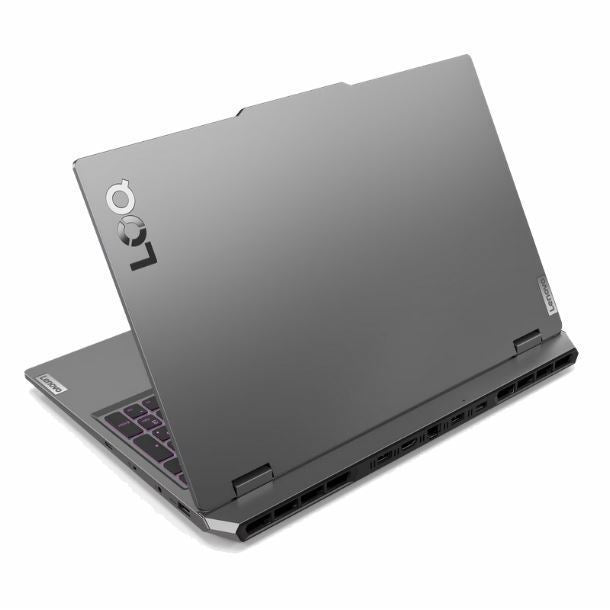 NOTEBOOK LENOVO 15.6 LOQ 15AHP10 RYZEN 7 250 16GB 512GB GeForce RTX 5050 144HZ FHD FREE R7