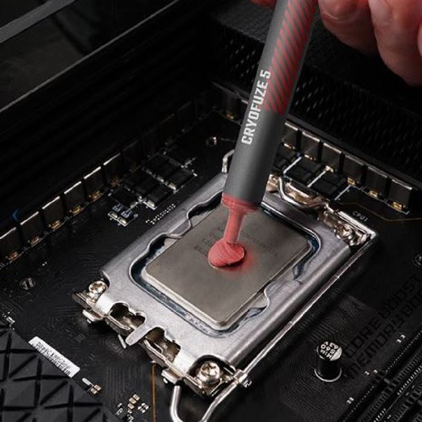 PASTA TERMICA COOLERMASTER CRYOFUZE 5 MAGENTA MGY-ADSR-N03G-R1