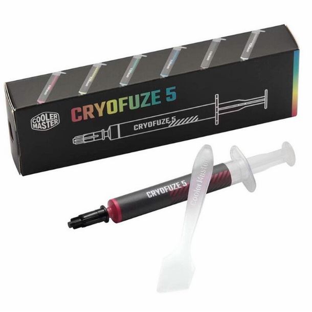 PASTA TERMICA COOLERMASTER CRYOFUZE 5 MAGENTA MGY-ADSR-N03G-R1