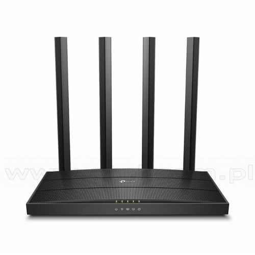 ROUTER TP-LINK ARCHER C80 AC1900 WIRELESS DUAL BAND 4 ANTENAS