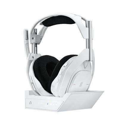 Auricular c/mic Wir Logitech G Astro A50X White PS/XBOX/PC/MAC 939-002132