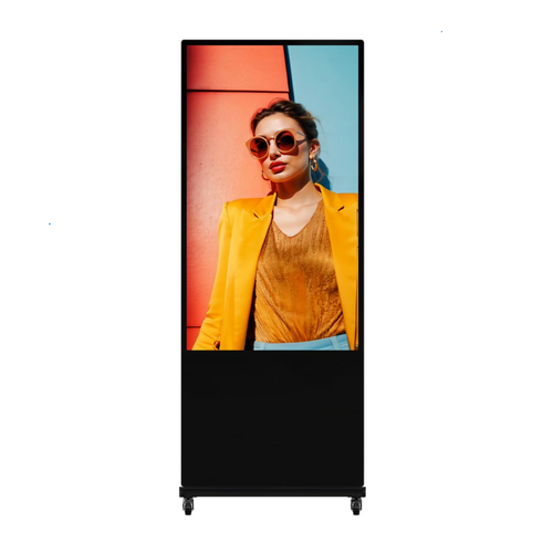 DS-D6055UN-D/S  Cartel Digital Vertical de Suelo 55" (8058)