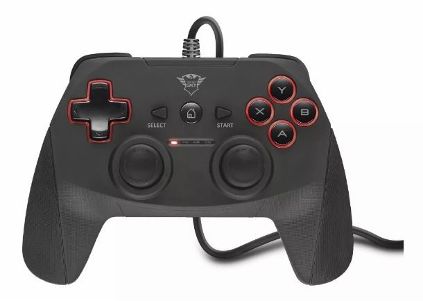 JOYSTICK TRUST YULA PC PS3 GXT540