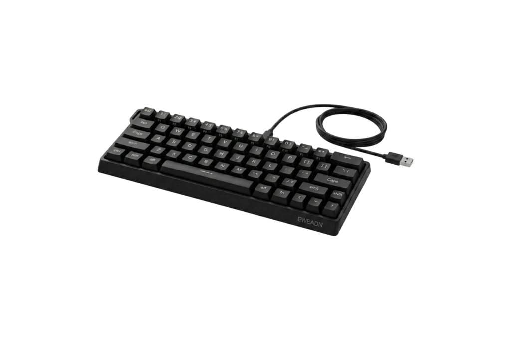 Teclado Compacto Gaming Eweadn Dk63% - imagen 3