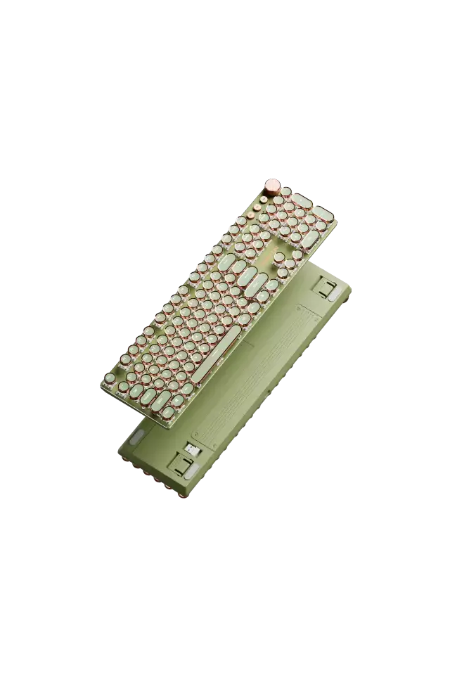 Teclado Eweadn V20 Verde - imagen 3