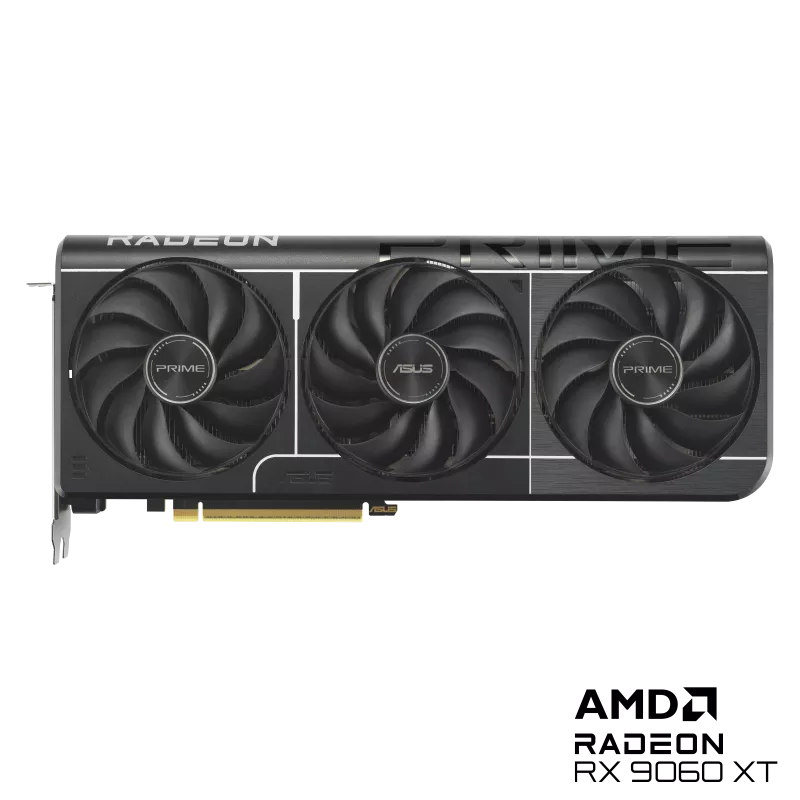 VGA 8GB RX 9060XT ASUS PRIME OC