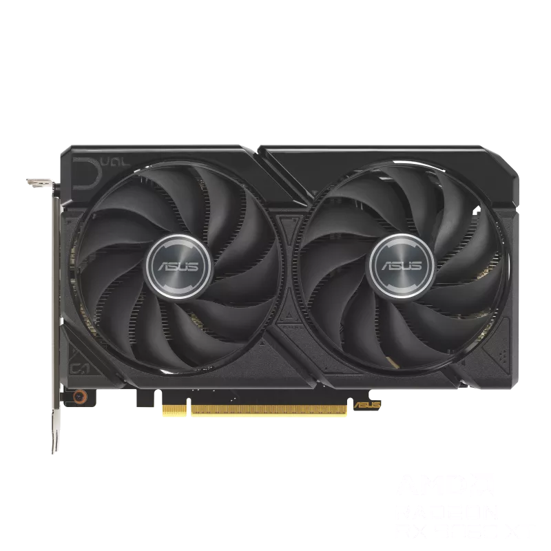 VGA 16GB RX 9060XT ASUS DUAL GDDR6