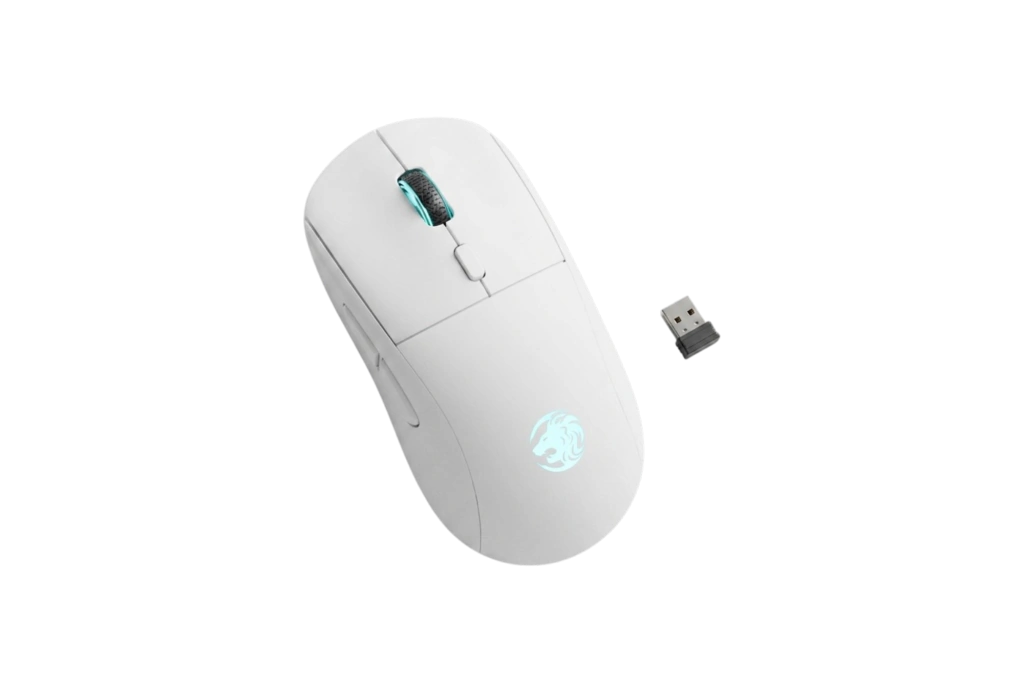 Mouse Inalámbrico EWEADN G301 | Bluetooth + 2.4G, Clic Silencioso y 3200 DPI - imagen 5