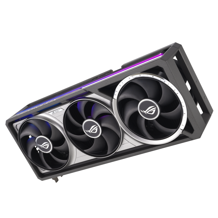 ASUS GEFORCE RTX 5090 ROG ASTRAL LC OC EDITION 32G