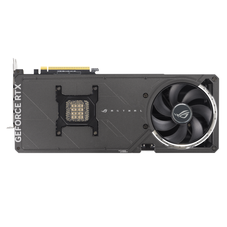 ASUS GEFORCE RTX 5090 ROG ASTRAL LC OC EDITION 32G
