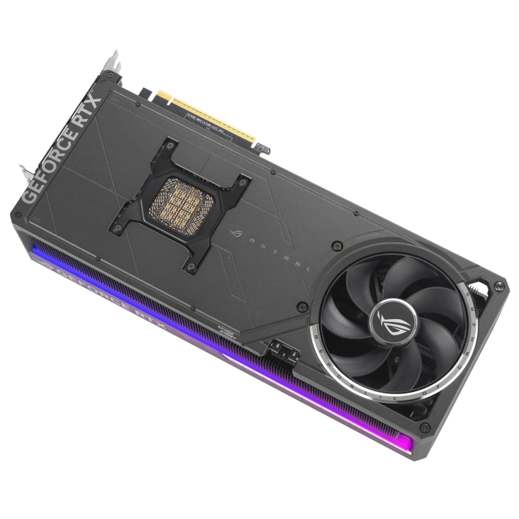 ASUS GEFORCE RTX 5090 ROG ASTRAL LC OC EDITION 32G