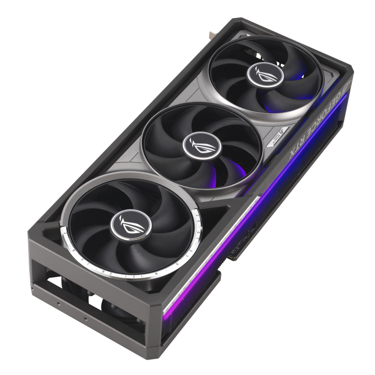 ASUS GEFORCE RTX 5090 ROG ASTRAL LC OC EDITION 32G
