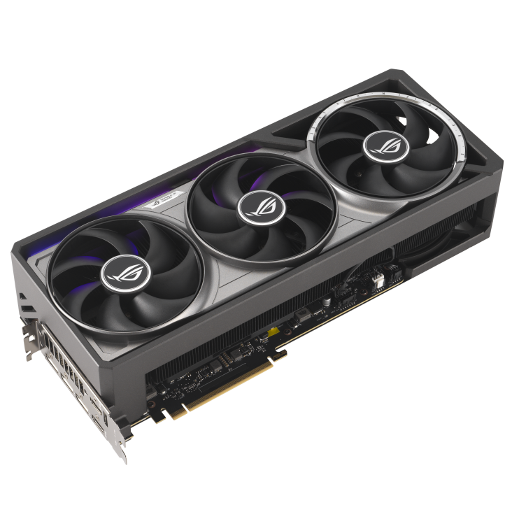 ASUS GEFORCE RTX 5090 ROG ASTRAL LC OC EDITION 32G