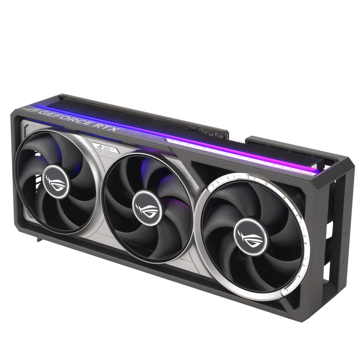 ASUS GEFORCE RTX 5090 ROG ASTRAL LC OC EDITION 32G