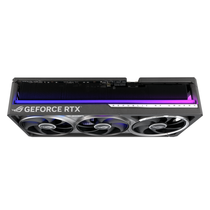 ASUS GEFORCE RTX 5090 ROG ASTRAL LC OC EDITION 32G