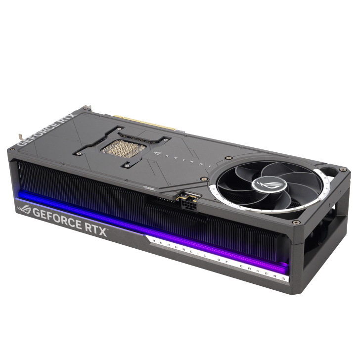 ASUS GEFORCE RTX 5090 ROG ASTRAL LC OC EDITION 32G
