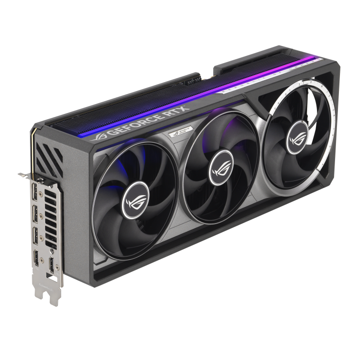 ASUS GEFORCE RTX 5090 ROG ASTRAL LC OC EDITION 32G