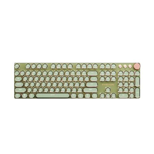 Teclado Eweadn V20 Verde - imagen 5