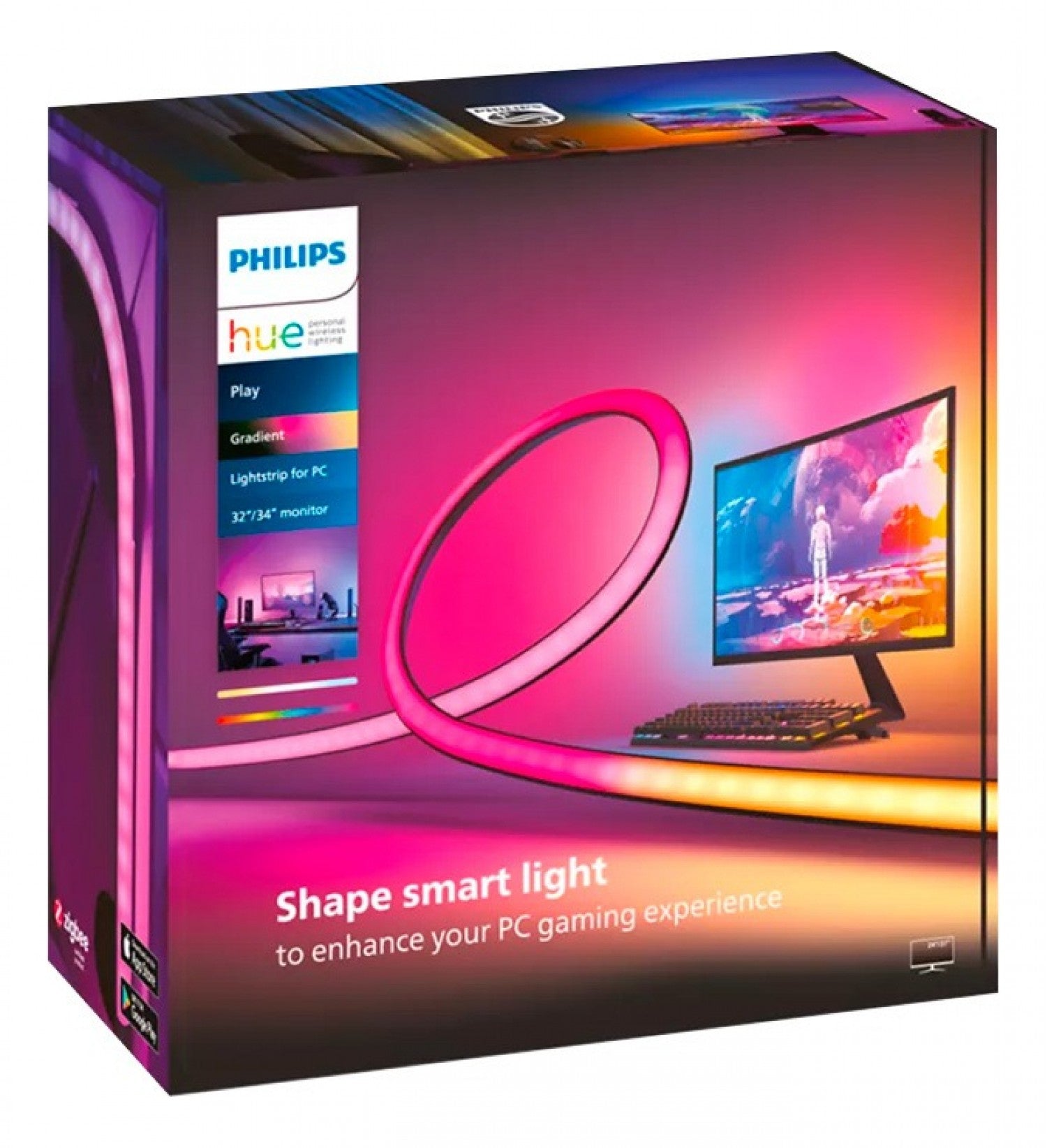 PHILIPS Casa inteligente 929003498601 - imagen 2