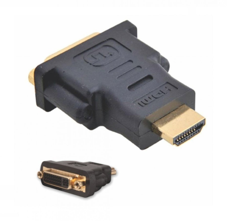 ACCESORIOS SFX FICHA HDMI A DVI - imagen 2