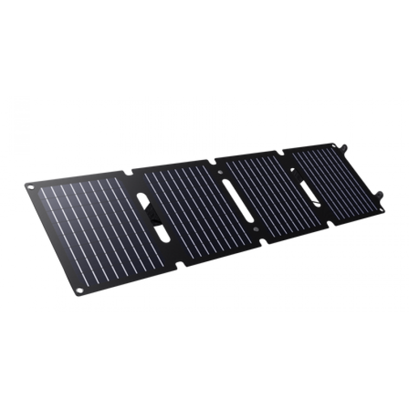 ACCESORIOS TRUST ZUNY PANEL SOLAR 40W