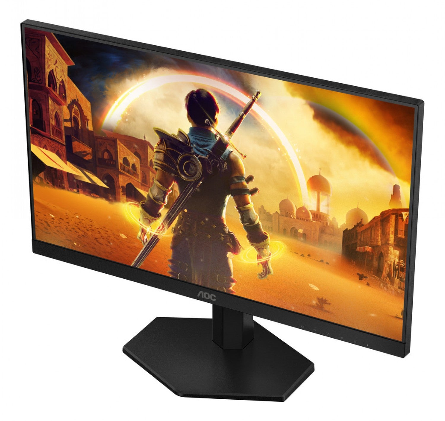 AOC Monitores 24G42E 24 in - imagen 2