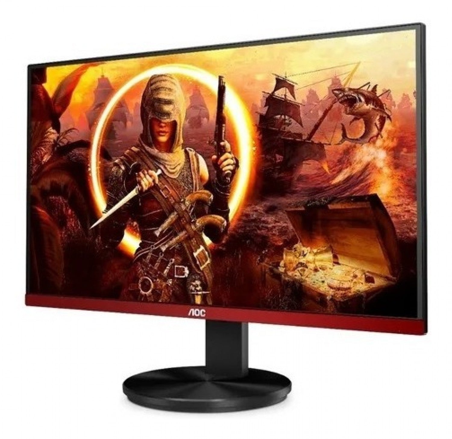AOC Monitores G2790VX 27 in - imagen 2