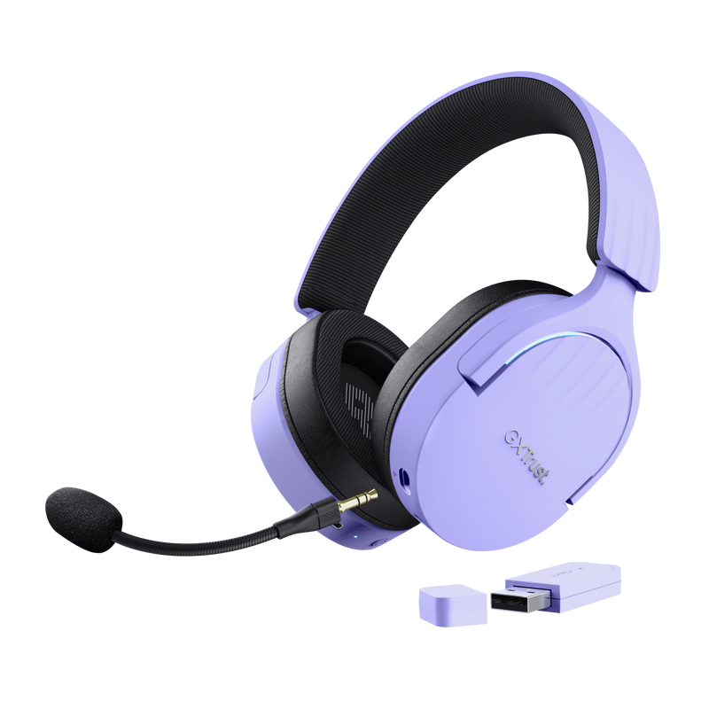 TRUST Auriculares 25305 Wireless