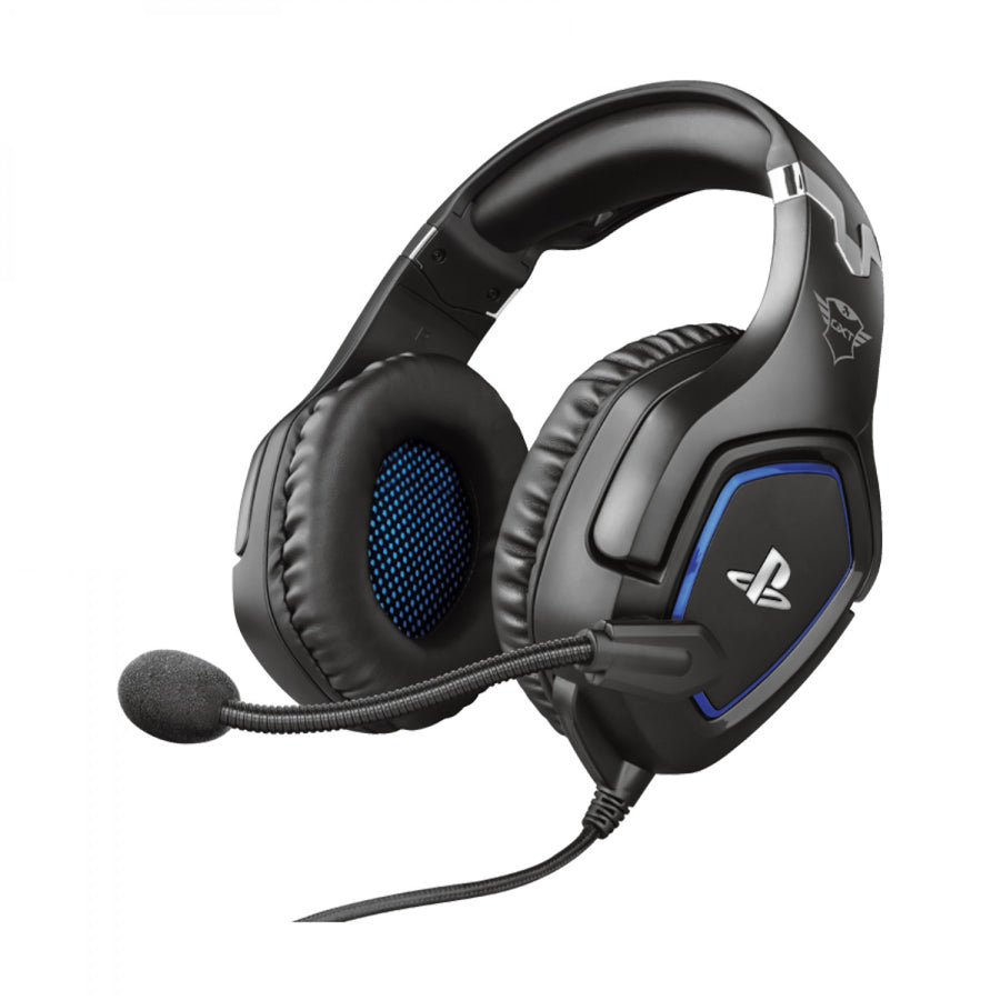 AURICULAR GAMER TRUST FORZE PS4 GXT488 BLACK - imagen 2