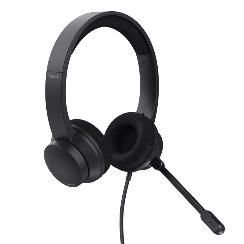 TRUST Auriculares 25089 USB