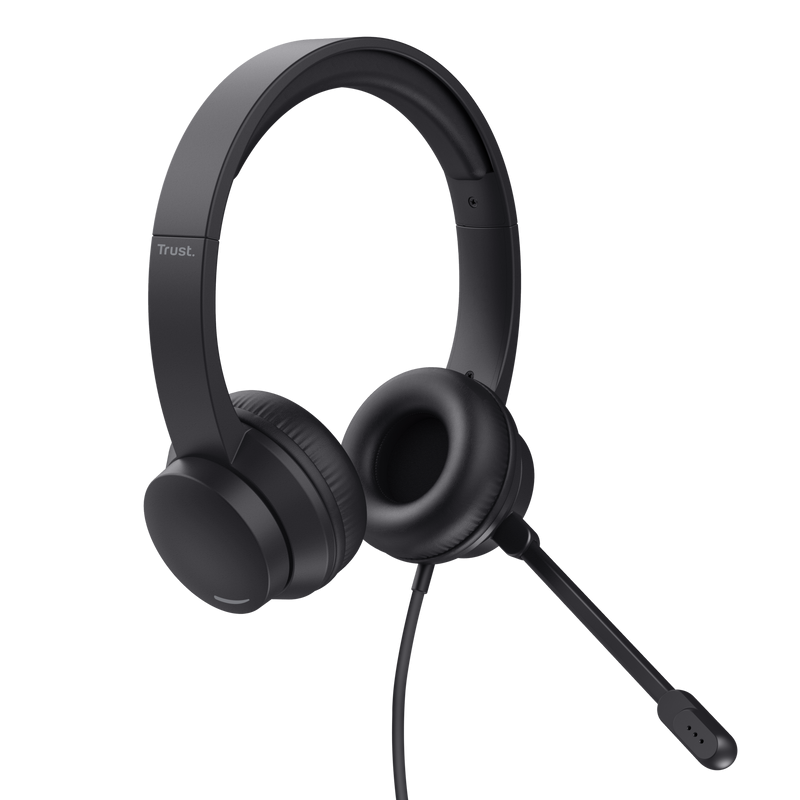 TRUST Auriculares 25088 USB