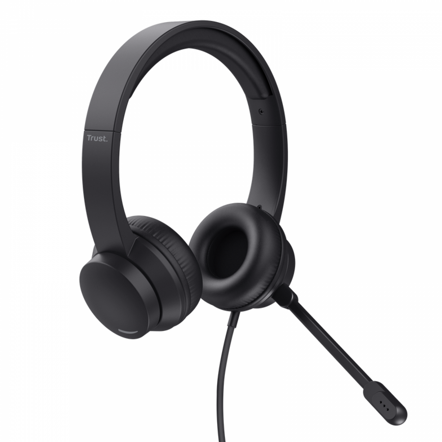 TRUST Auriculares USB - imagen 2
