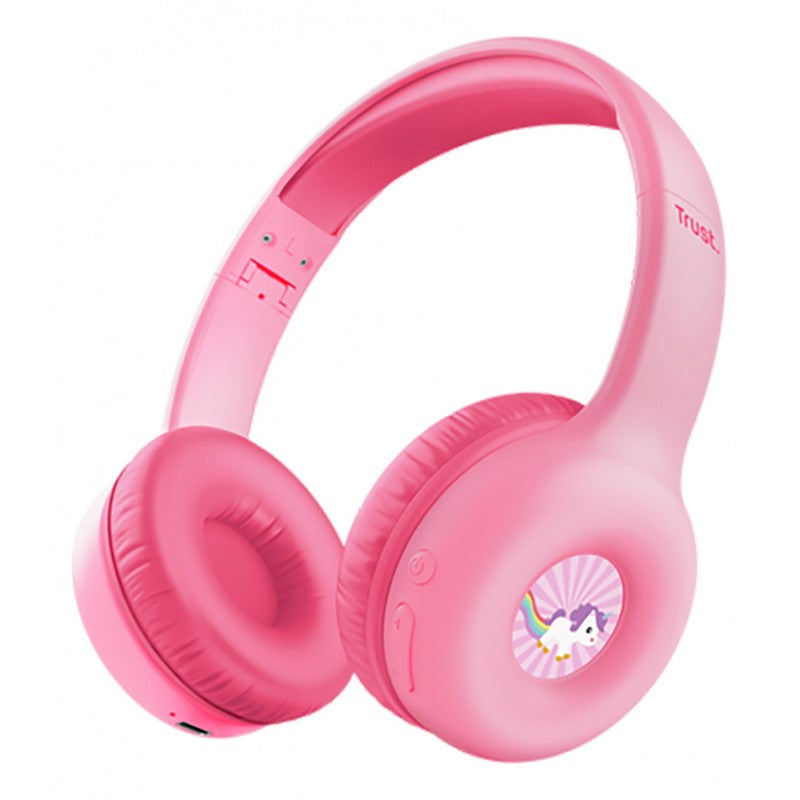 TRUST Auriculares 25274 Wireless