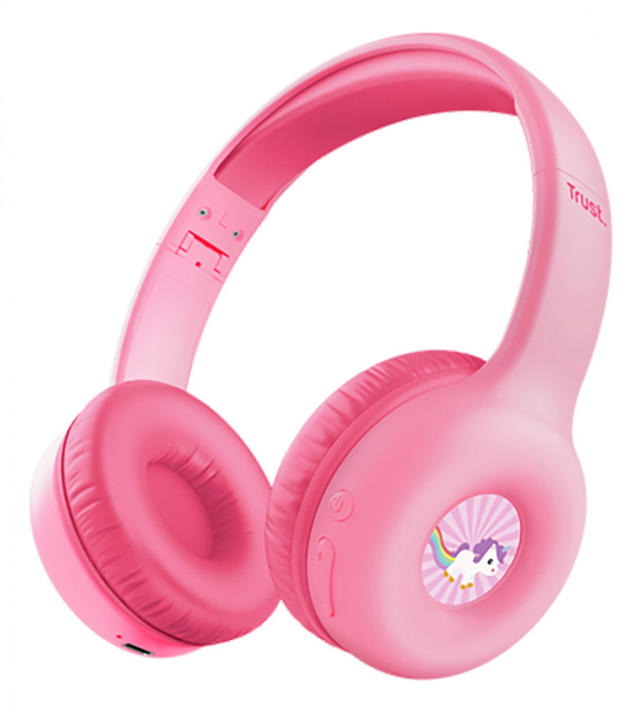 TRUST Auriculares Wireless - imagen 2
