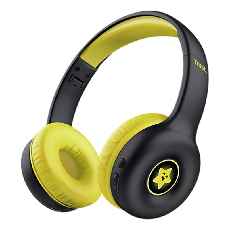 TRUST Auriculares 25405 Wireless