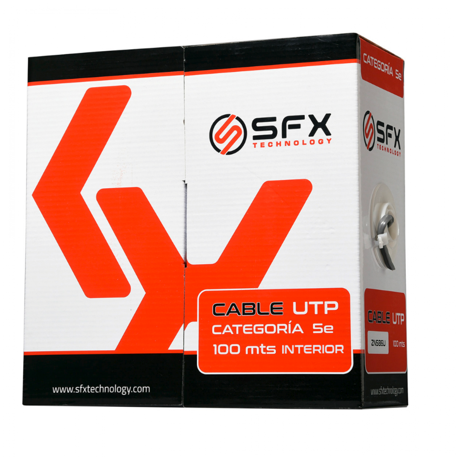 SFX Conectividad ZN586U - imagen 2
