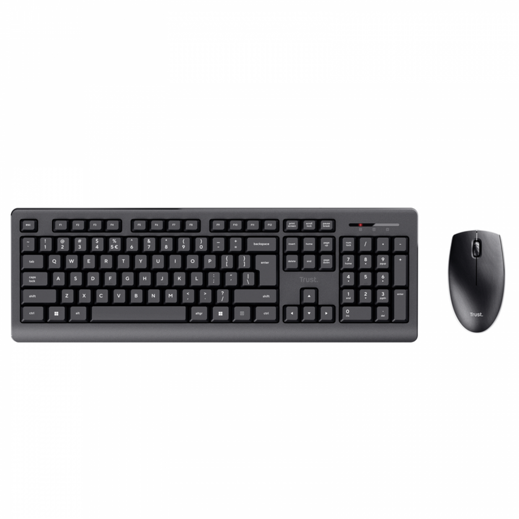 TRUST Teclados 25433 Wireless - imagen 2