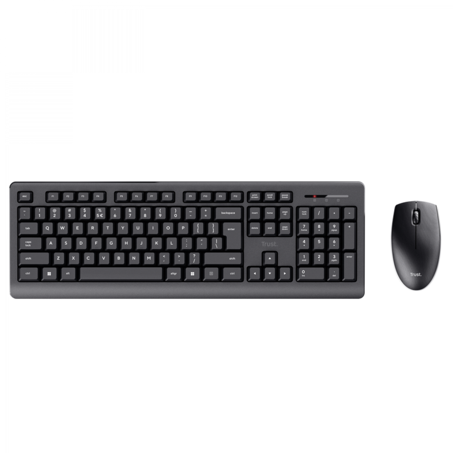 TRUST Teclados 25433 Wireless - imagen 2
