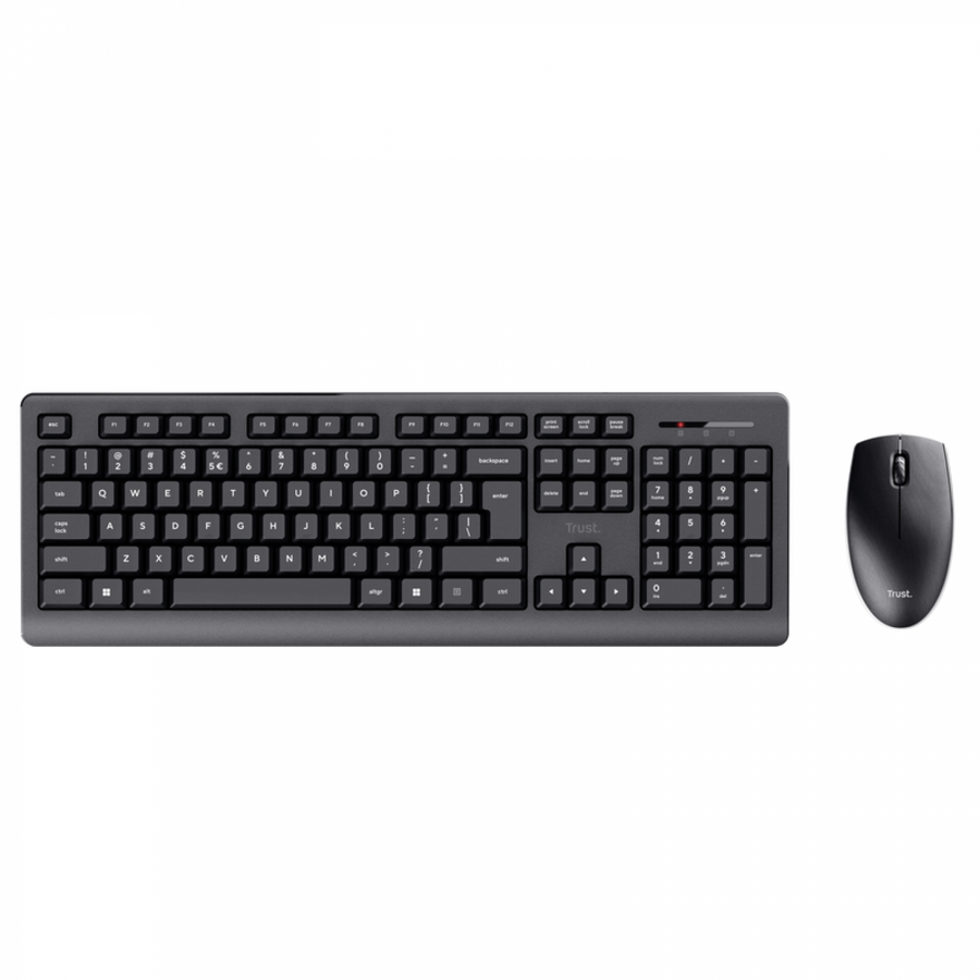 TRUST Teclados Wireless - imagen 2