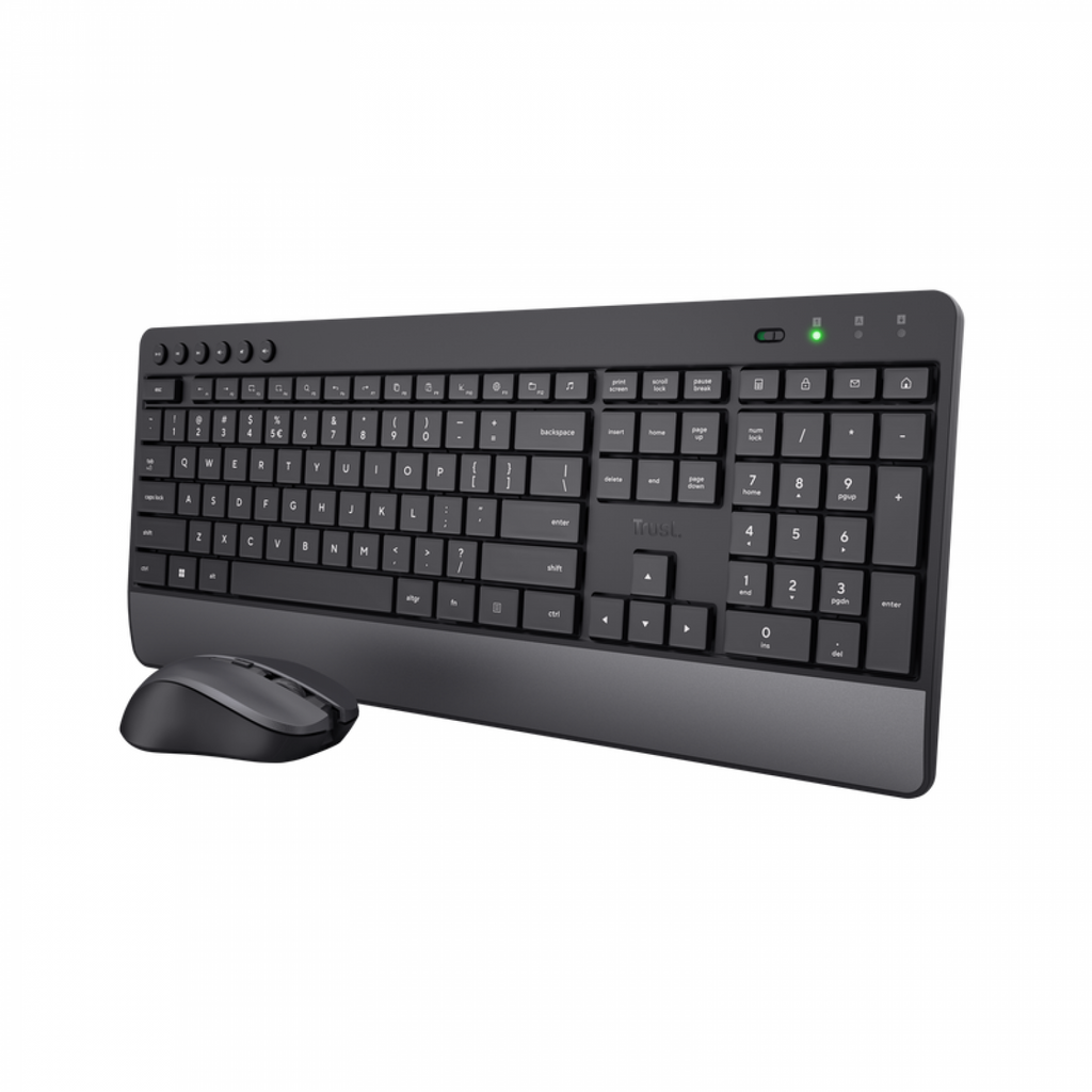 TRUST Teclados 24531 Wireless - imagen 2