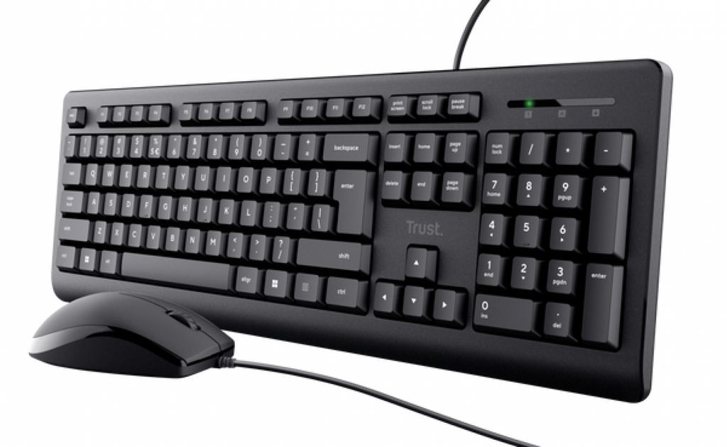 TRUST Teclados 23972 USB - imagen 2