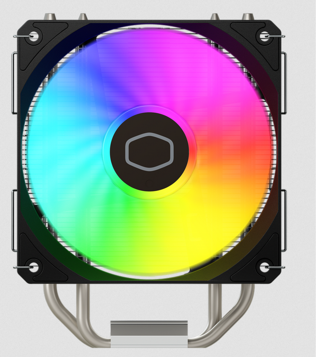 COOLER MASTER Refrigeracion RR-S4NA-17PA-R1 - imagen 2