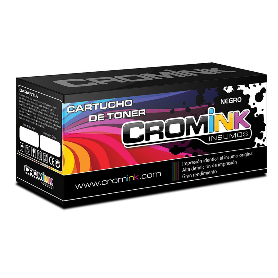 CROMINK Consumibles - imagen 2