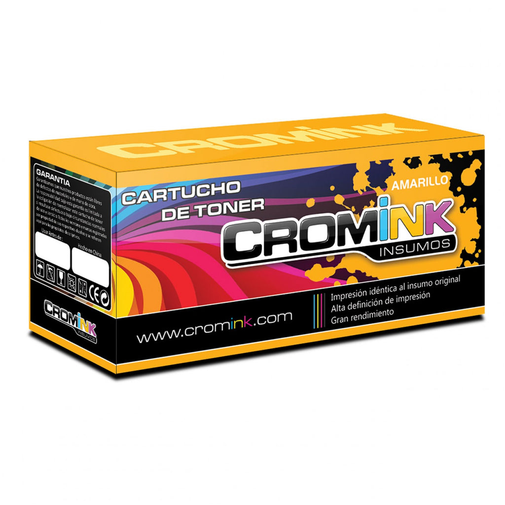 CROMINK Consumibles CE322A - imagen 2