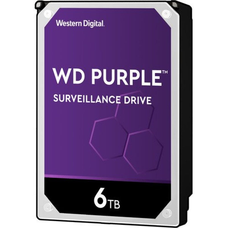 WD Discos HDD WD64PURZ