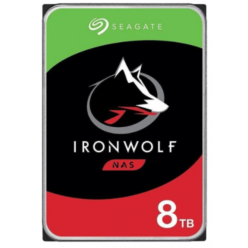SEAGATE Discos HDD ST8000NT001