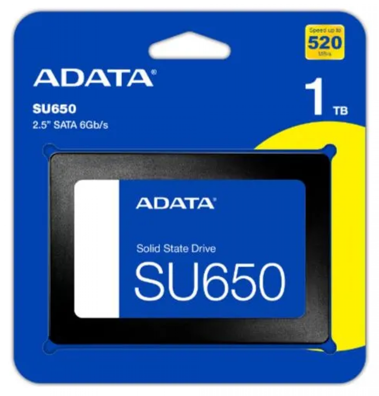 ADATA Discos SSD ASU650SS-1TT-R 1024 GB 2.5-inch - imagen 2