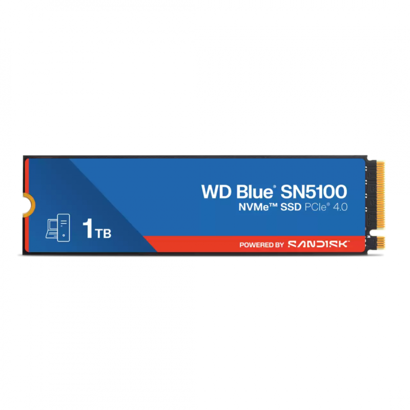 WD Discos SSD M.2