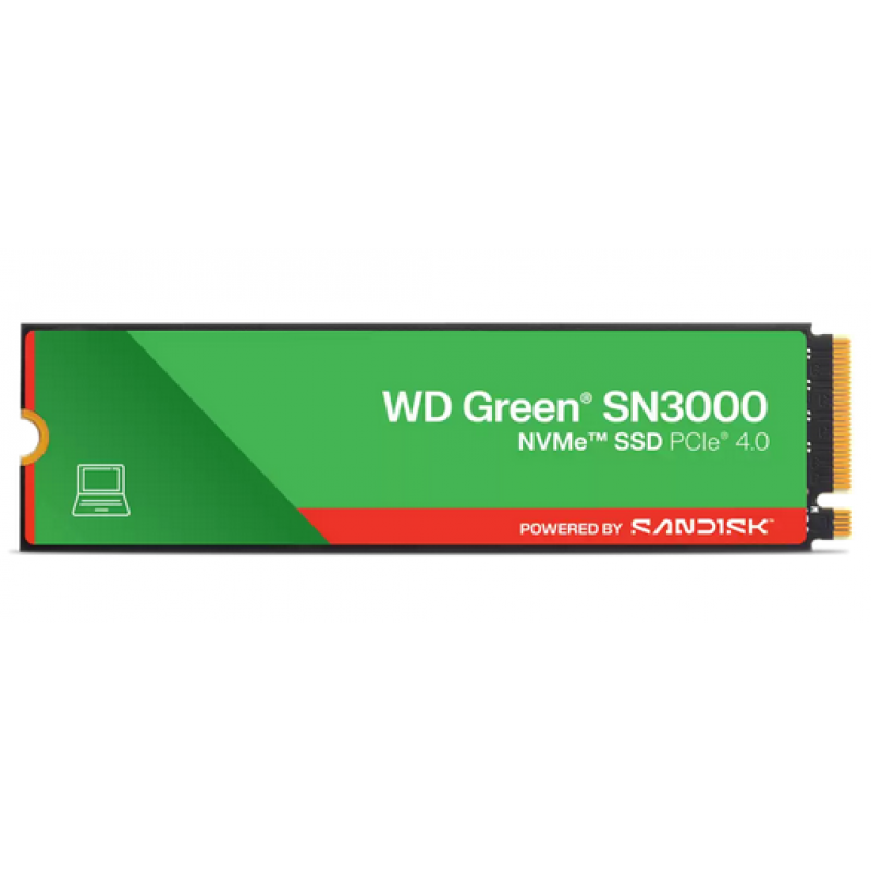 WD Discos SSD WDS100T4G0E 1024 GB M.2