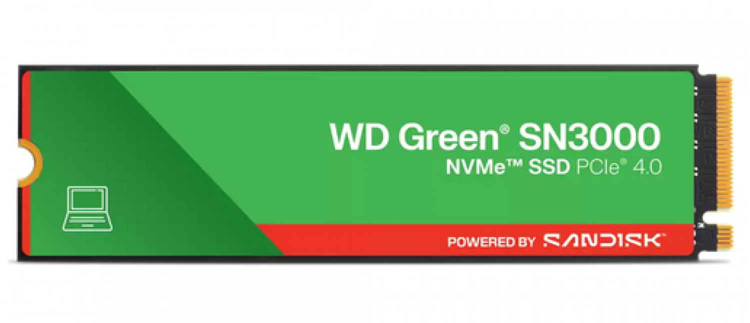 WD Discos SSD WDS100T4G0E 1024 GB M.2 - imagen 2